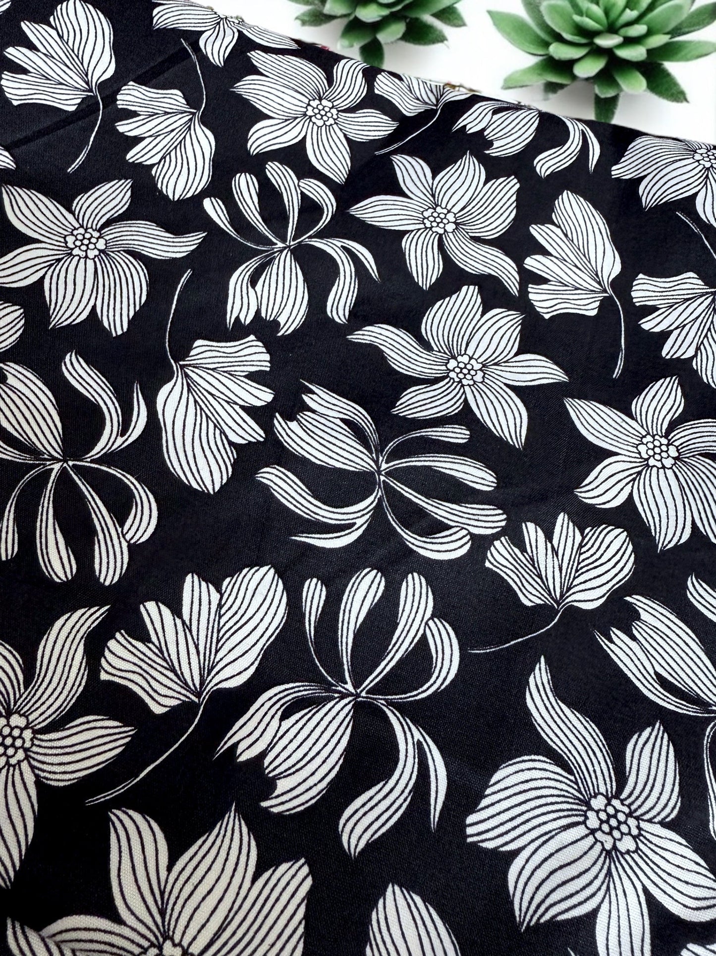 Digital Printed Cotton 2 piece Suit Unstitched