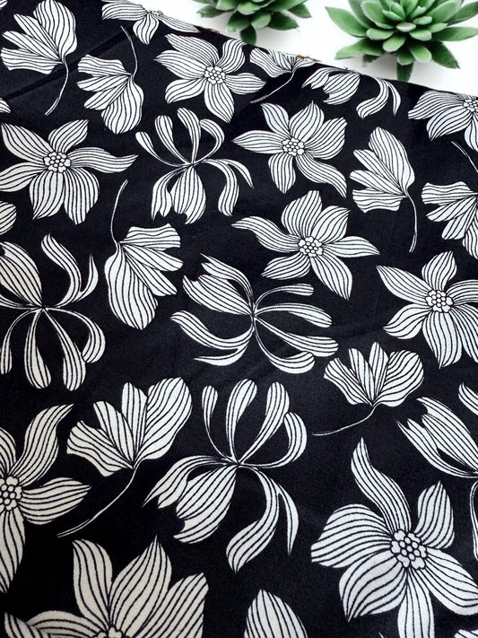 Digital Printed Cotton 2 piece Suit Unstitched